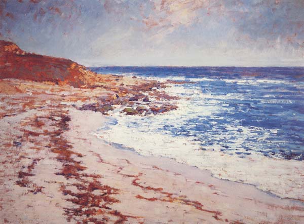 La jolla Seascape